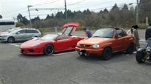 TKZでこんにちは♪今年も桃源郷にお邪魔します(*^ー^)ノ♪