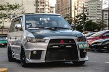 Mitsubishi Adventure Evolution !? ： Philippines ・・・・