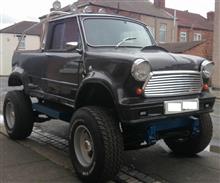 V8 MINI MONSTER 