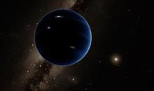 太陽系第九惑星....