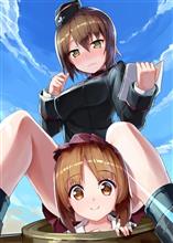 おはようございまちゅ