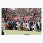 桜を見る会