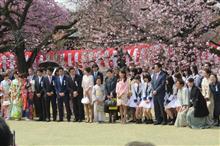 桜を見る会
