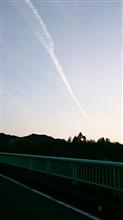 田舎の夕暮れ 田舎の夕暮れ