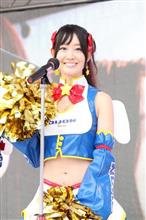 SGT 2015 R8 MOTEGI ねねか隊長