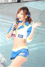 SGT 2015 R8 MOTEGI 三城千咲さん その２