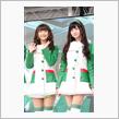 SGT 2015 R8 MOTEGI 日野礼香さん(左) 佐崎愛里さん(右)