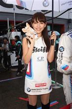 SGT 2015 R8 MOTEGI 白渚悠さん 