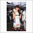 SGT 2015 R8 MOTEGI 白渚悠さん