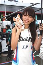 SGT 2015 R8 MOTEGI 白渚悠さん その２ 