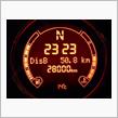 やっぱり年3000km？