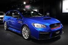 LEVORG　年改速報