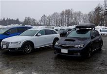 スバル インプレッサWRX STiと 