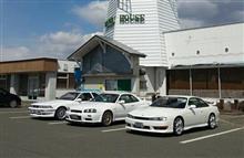 GT-R帯広ツーリング