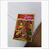 サワーズグミ