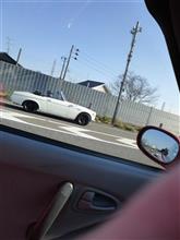 4月も半ば・・・やはりビートはオープンで　(^0^)/
