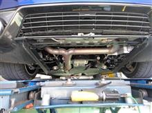 35GT-R、てきぱきアライメント
