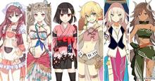 なんでも擬人化ですか…なにがなんだかわかんねぇだろうよ
