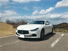 マセラティギブリ1200km試乗!? マセラティギブリ1200km試乗!?