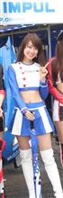 SGT 2015 R8 MOTEGI 木谷有里さん 