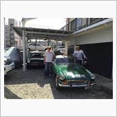 MGB ☆ rally SA ...