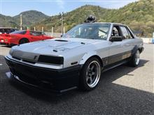 セントラルサーキット走行会