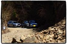 おやまのおやま部による林道・酷道・険道ツーリング