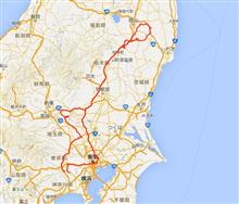 １６年桜弾丸どらいぶ　第３回戦