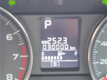 インプレッサ　30000
