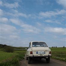 アミで300kmツーリング