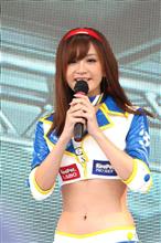 SGT 2015 R8 MOTEGI 三城千咲さん その３