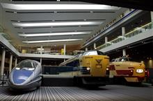京都鉄道博物館 内覧会