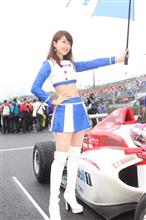 SGT 2015 R8 MOTEGI 木谷有里さん その２