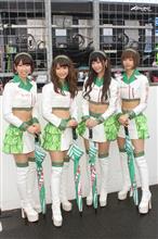 SGT 2015 R8 MOTEGI D&#39;STATION フレッシュエンジェルズ その２
