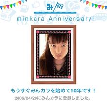 みんカラ始めて10年か。。。