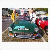MGB ☆ rally SA ...