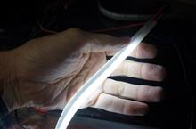 LEDラインテープのテスト販売開始しました! LEDラインテープのテスト販売開始しました!