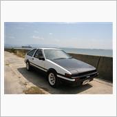 AE86前期トレノ フルレス ...