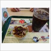 モス　抹茶シェイク？