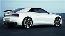 アウディがR8とTTとの間に位置するスポーツカー「R6」を計画中か