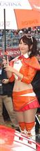 SGT 2015 R8 MOTEGI 渡辺順子さん その３ 