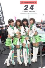 SGT 2015 R8 MOTEGI D&#39;STATION フレッシュエンジェルズ その３