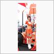 SGT 2015 R8 MOTEGI 渡辺順子さん その４