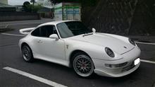 ポルシェのオフ会♪三重の友達がやって来た(*^ー^)ノ♪