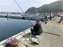 久しぶりの釣行でした