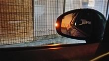 運転席からウインカーが見たいんです！