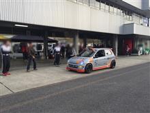 サーキットはしごでした(^^;; サーキットはしごでした(^^;;