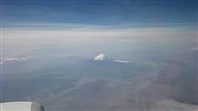 きれいな富士山(^O^)