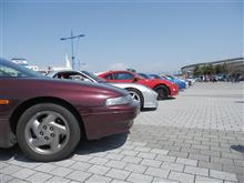 久しぶりの長距離ドライブ⊂二二二（ ＾ω＾）二⊃