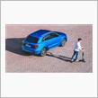 これ欲しい。アウディがスケートボードを内蔵したQ3のコンセプトカーを発表